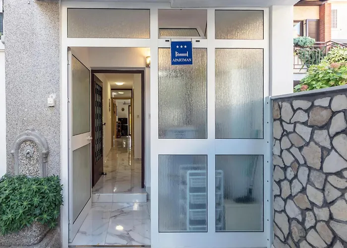 Apartmán 2 Bedroom In
