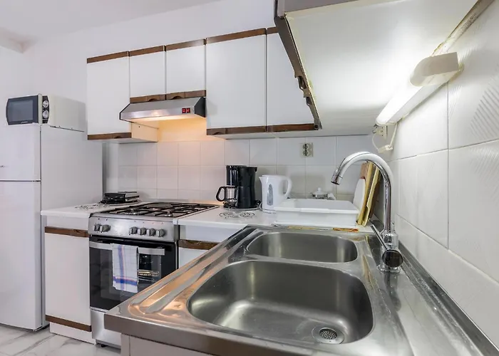 Apartamento 2 Bedroom In